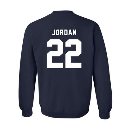 Howard - NCAA Softball : Maryn Jordan - Crewneck Sweatshirt-1