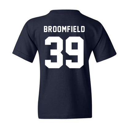 Howard - NCAA Softball : Helen Broomfield - Youth T-Shirt-1