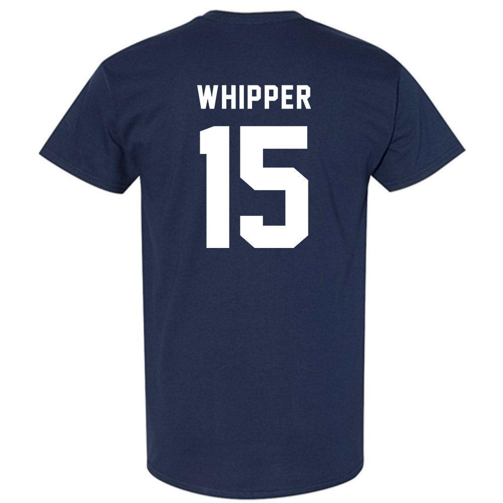Howard - NCAA Softball : Aniyah Whipper - T-Shirt-1