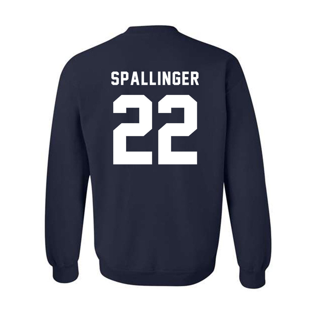 Howard - NCAA Men's Soccer : Jude Spallinger - Crewneck Sweatshirt-1