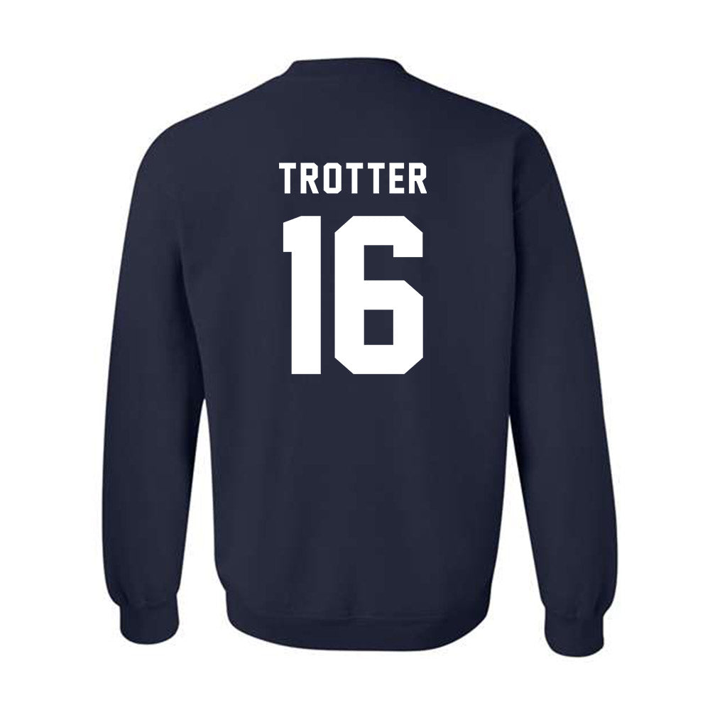 Howard - NCAA Softball : Tori Trotter - Crewneck Sweatshirt-1