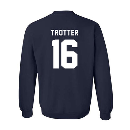 Howard - NCAA Softball : Tori Trotter - Crewneck Sweatshirt-1