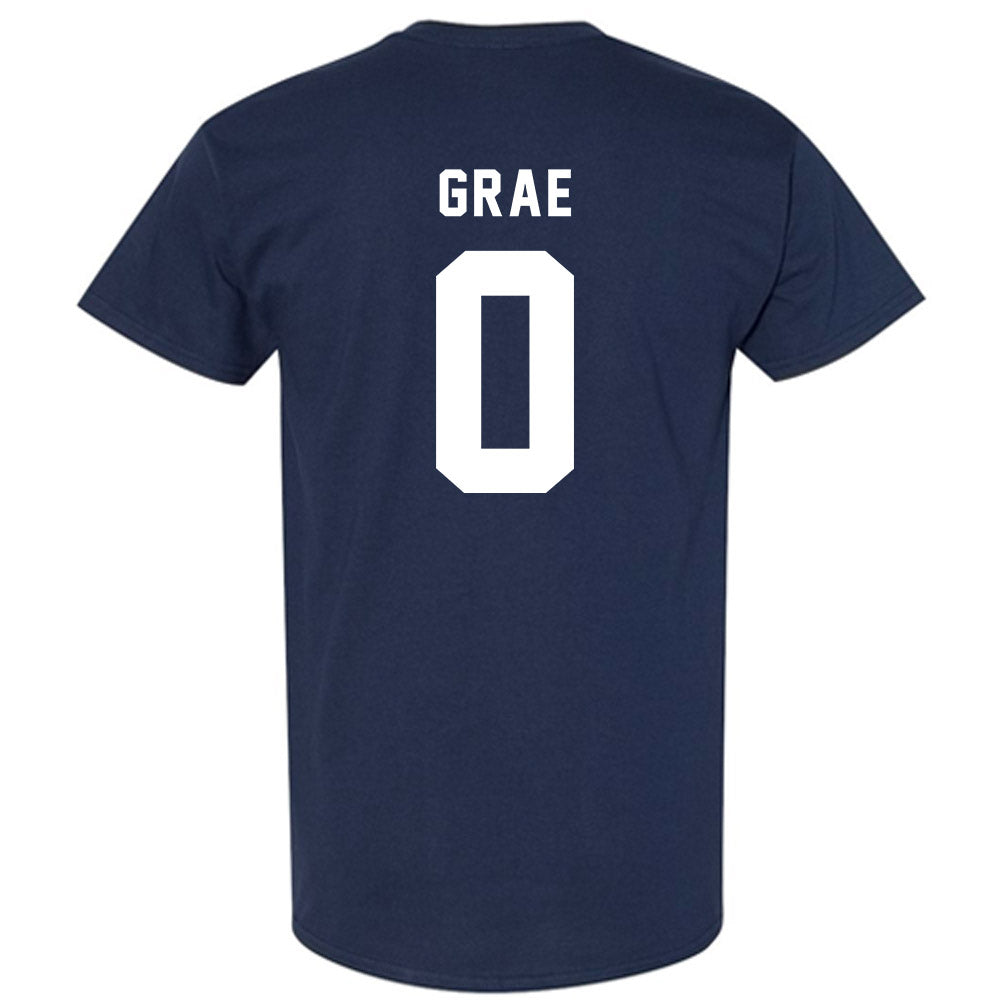 Howard - NCAA Women's Soccer : Nya Grae - T-Shirt-1