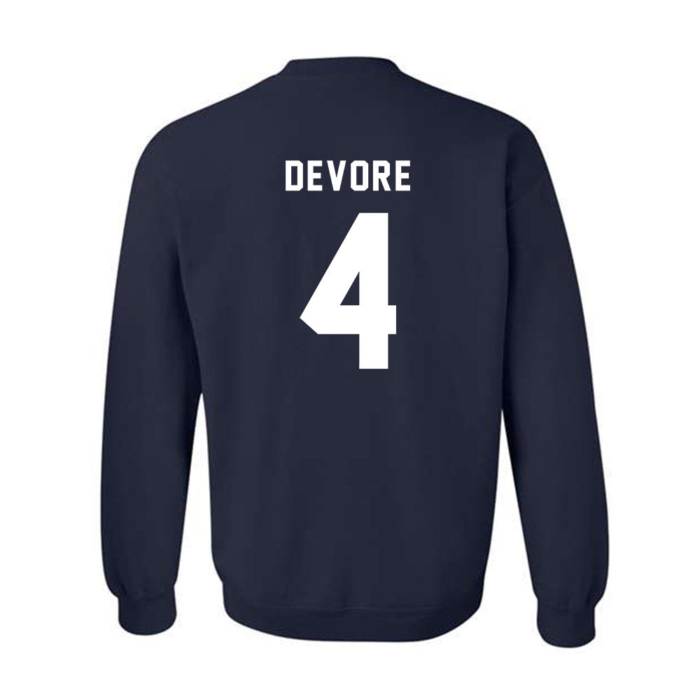 Howard - NCAA Softball : Jaidyn Devore - Crewneck Sweatshirt-1