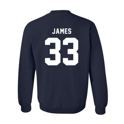 Howard - NCAA Softball : Jocelyn James - Crewneck Sweatshirt-1