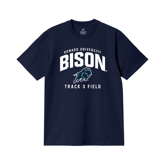 Howard - NCAA Women's Track & Field : Brooke Cochran - T-Shirt-0