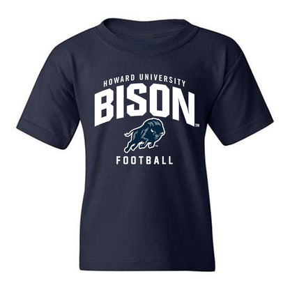 Howard - NCAA Football : Ryan Odita - Youth T-Shirt-0