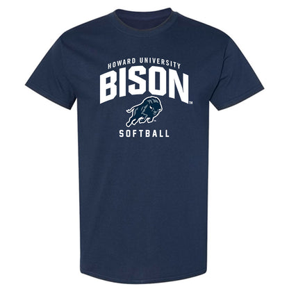 Howard - NCAA Softball : Helen Broomfield - T-Shirt-0