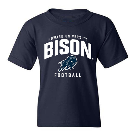 Howard - NCAA Football : Masiah Thorne - Youth T-Shirt-0
