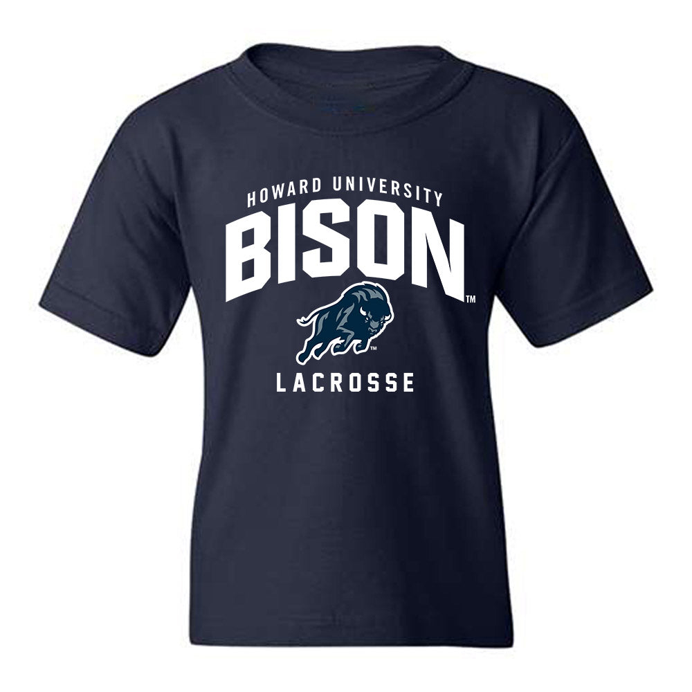 Howard - NCAA Women's Lacrosse : Sawyer Walker - Youth T-Shirt-0