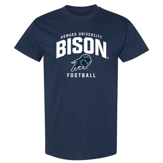 Howard - NCAA Football : Sinorice Moss jr - T-Shirt-0