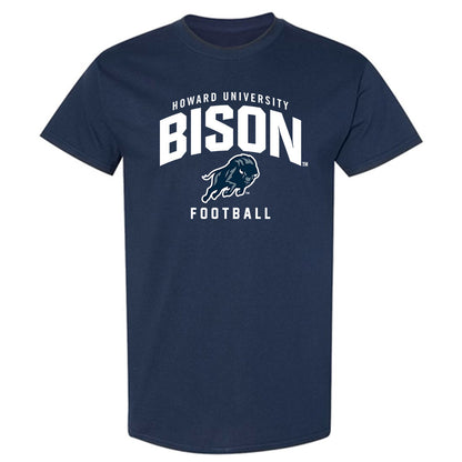 Howard - NCAA Football : AJ Smith-Jones - T-Shirt-0