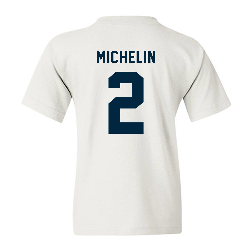 Howard - NCAA Softball : Elise Michelin - Youth T-Shirt-1