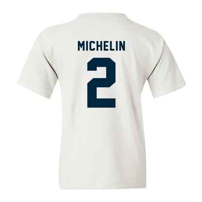 Howard - NCAA Softball : Elise Michelin - Youth T-Shirt-1