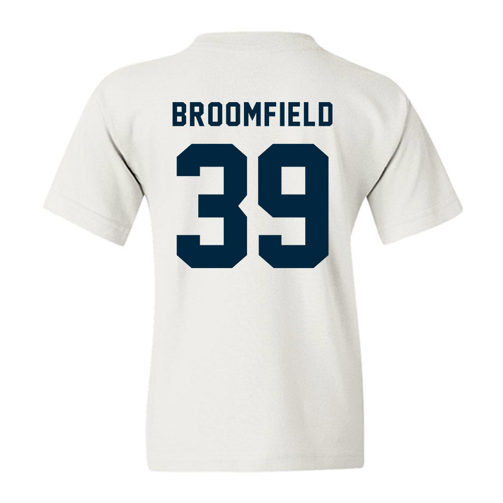Howard - NCAA Softball : Helen Broomfield - Youth T-Shirt-1