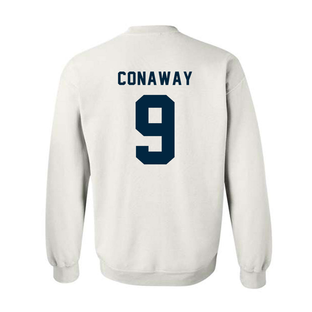 Howard - NCAA Softball : Aiko Conaway - Crewneck Sweatshirt-1