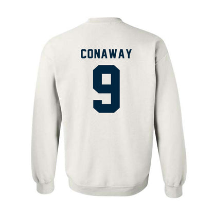 Howard - NCAA Softball : Aiko Conaway - Crewneck Sweatshirt-1