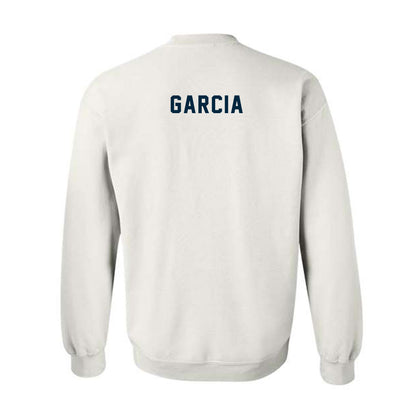 Howard - NCAA Women's Swimming & Diving : Kali Garcia - Crewneck Sweatshirt-1