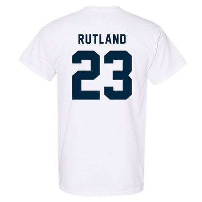 Howard - NCAA Women's Soccer : Alauna Rutland - T-Shirt-1