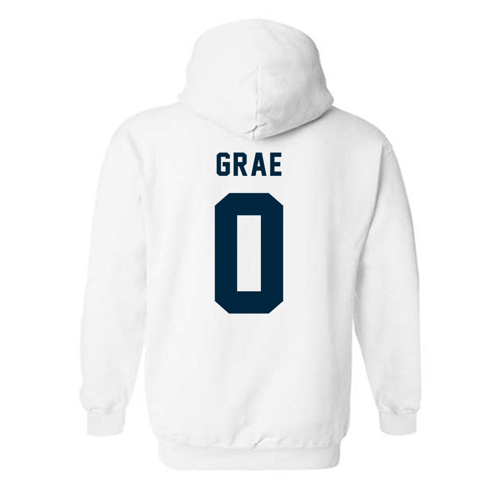 Howard - NCAA Women's Soccer : Nya Grae - Hooded Sweatshirt-1