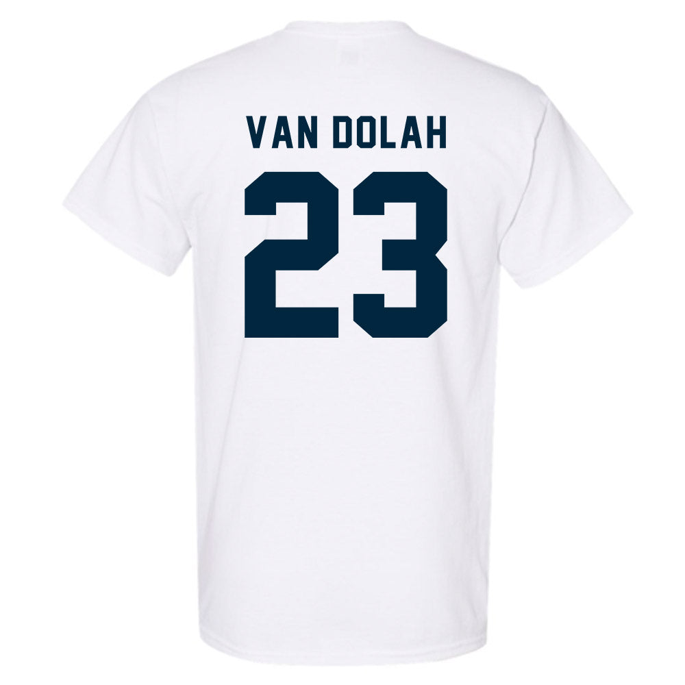 Howard - NCAA Softball : Madison Van Dolah - T-Shirt-1