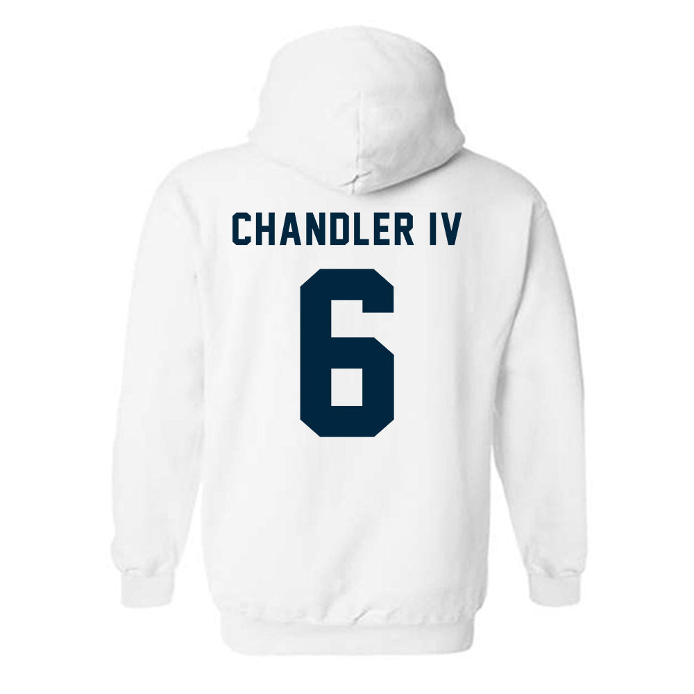 Howard - NCAA Football : Benjamin Chandler IV - Hooded Sweatshirt-1
