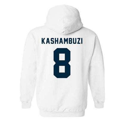 Howard - NCAA Men's Soccer : Alex Kashambuzi - Hooded Sweatshirt-1