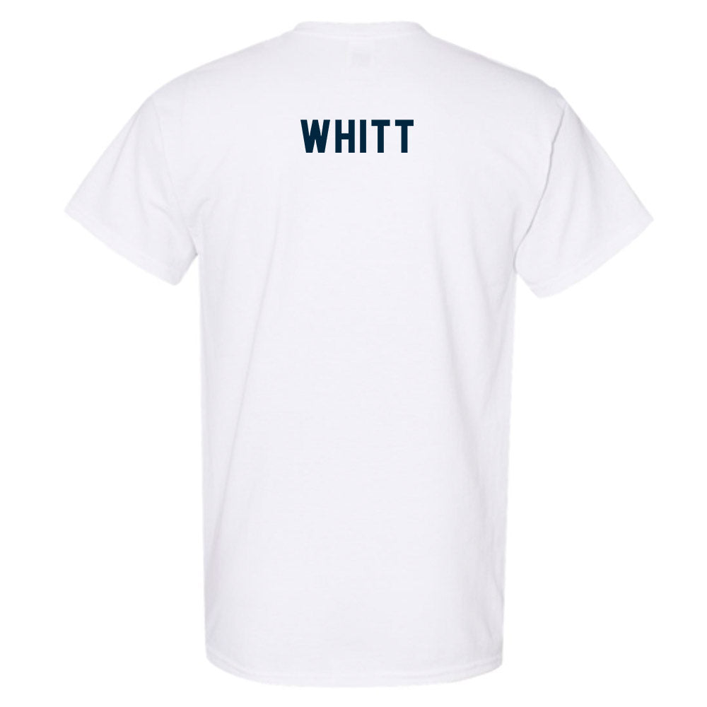 Howard - NCAA Women's Swimming & Diving : Brooke Whitt - T-Shirt-1