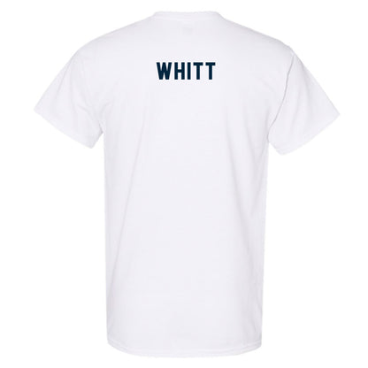 Howard - NCAA Women's Swimming & Diving : Brooke Whitt - T-Shirt-1