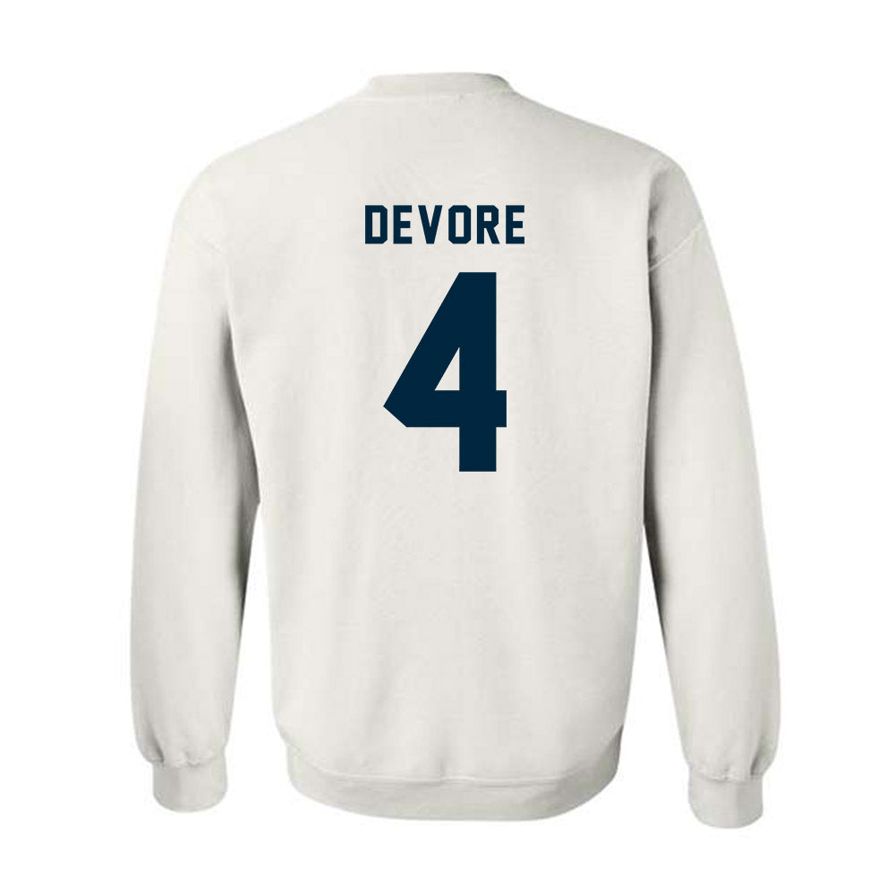 Howard - NCAA Softball : Jaidyn Devore - Crewneck Sweatshirt-1
