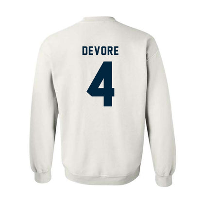 Howard - NCAA Softball : Jaidyn Devore - Crewneck Sweatshirt-1