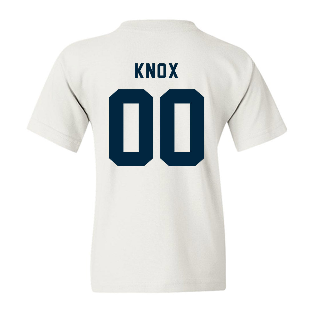 Howard - NCAA Women's Soccer : Trinity Knox - Youth T-Shirt-1