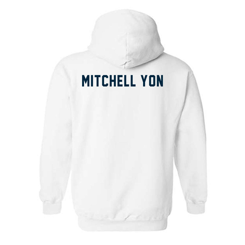 Howard - NCAA Men's Tennis : Shawn Mitchell Yon - Hooded Sweatshirt-1