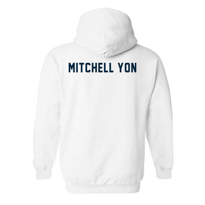 Howard - NCAA Men's Tennis : Shawn Mitchell Yon - Hooded Sweatshirt-1