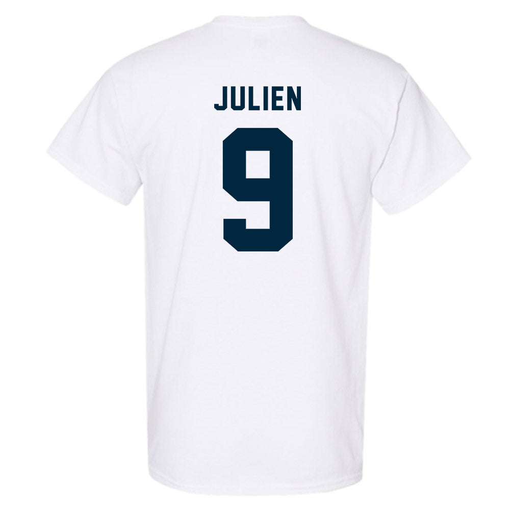 Howard - NCAA Men's Soccer : Jorden Julien - T-Shirt-1