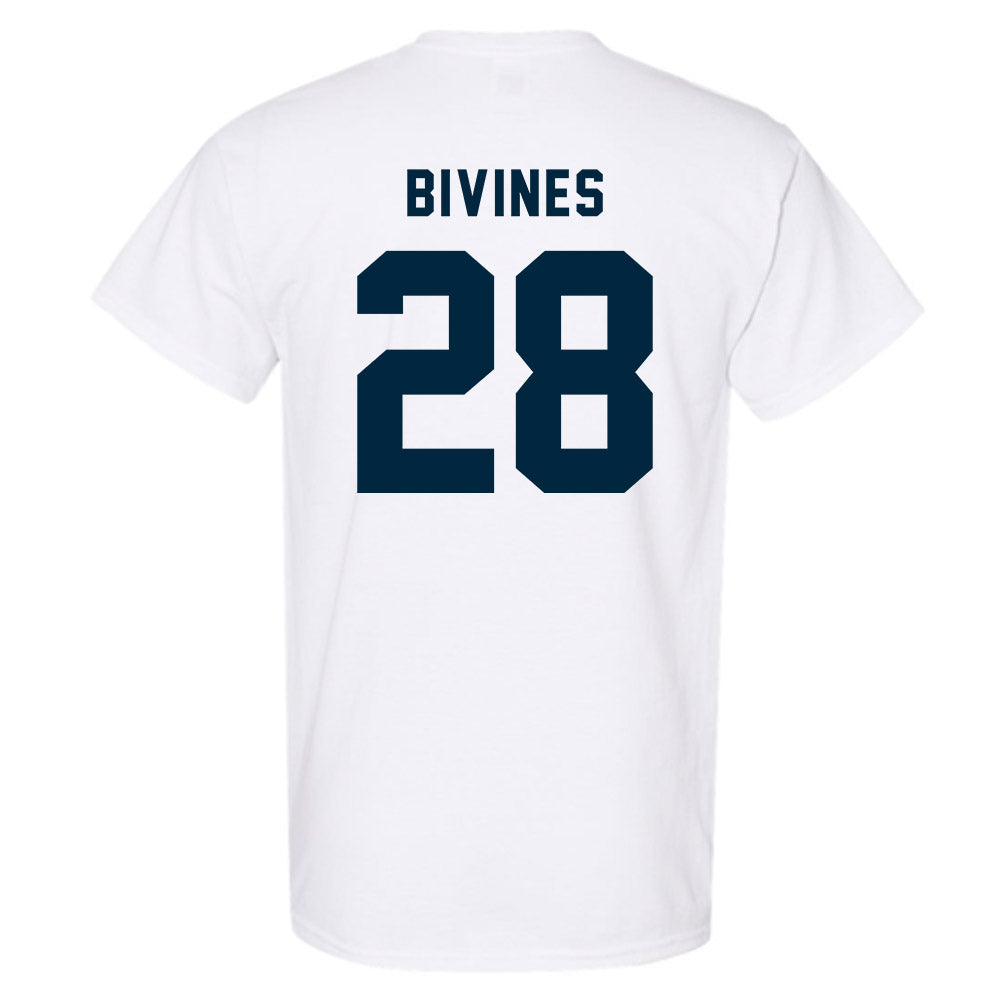 Howard - NCAA Football : Anthony Bivines - T-Shirt-1