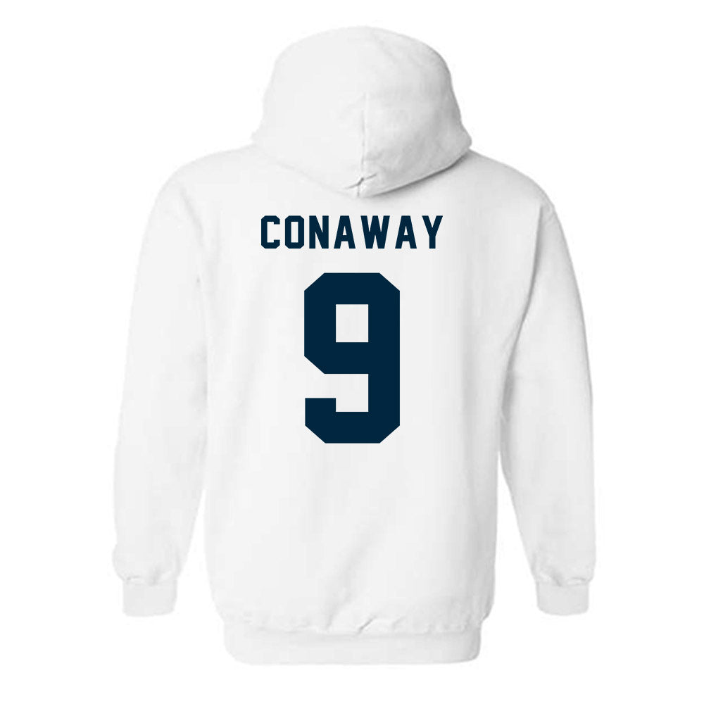 Howard - NCAA Softball : Aiko Conaway - Hooded Sweatshirt-1