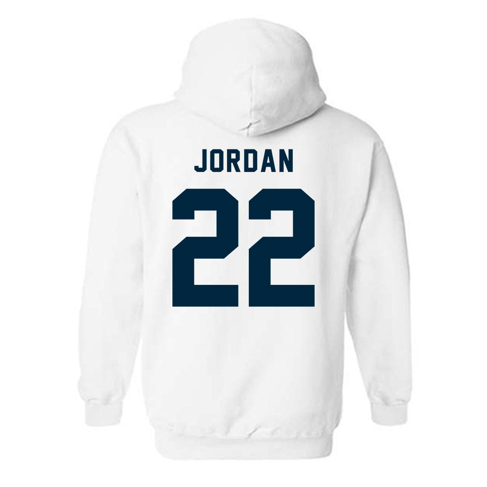 Howard - NCAA Softball : Maryn Jordan - Hooded Sweatshirt-1