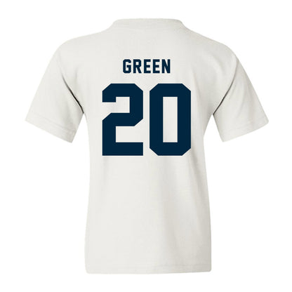 Howard - NCAA Women's Lacrosse : Naomi Green - Youth T-Shirt-1