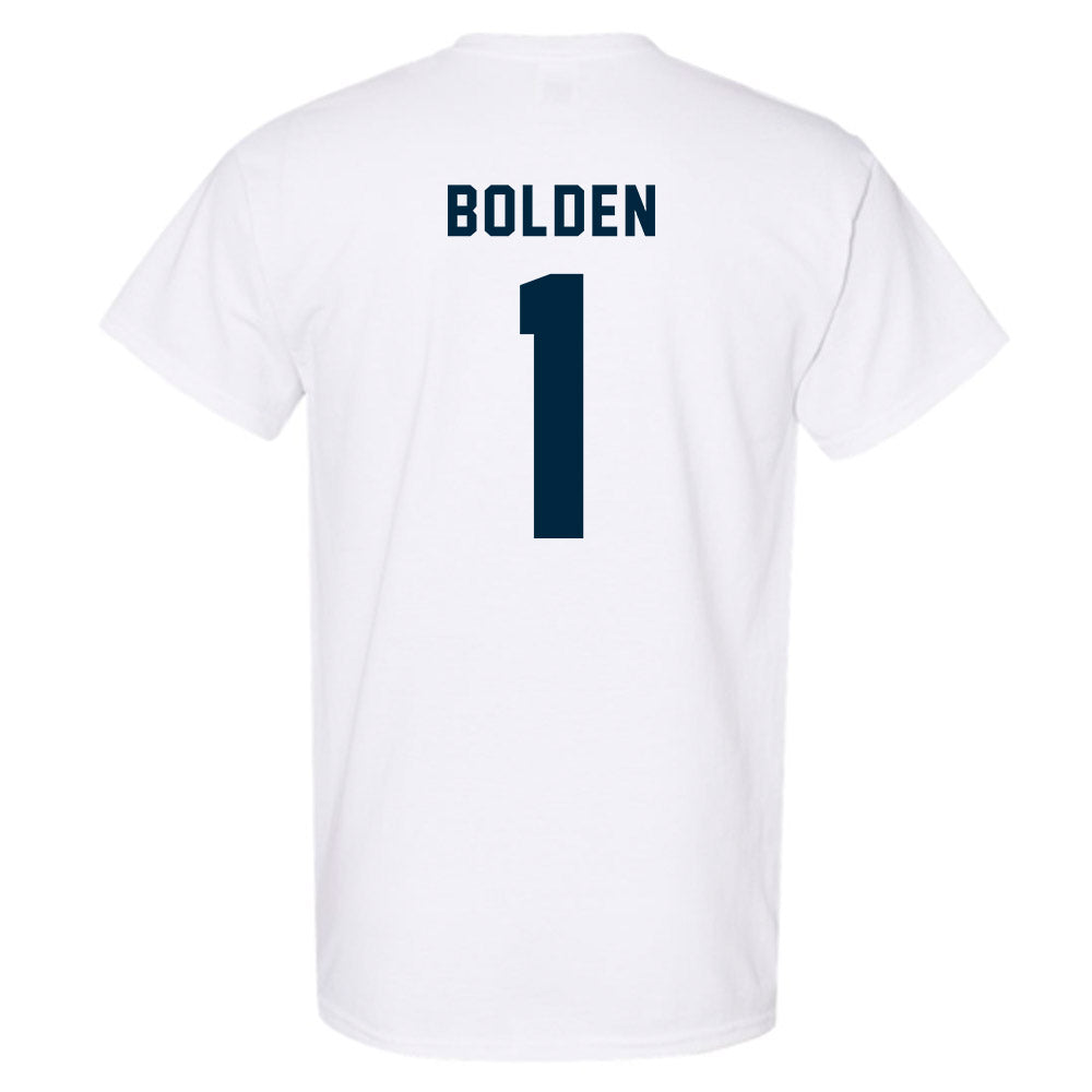 Howard - NCAA Women's Soccer : Nadia Bolden - T-Shirt-1