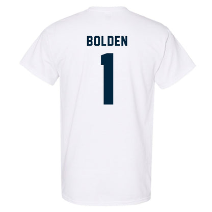 Howard - NCAA Women's Soccer : Nadia Bolden - T-Shirt-1