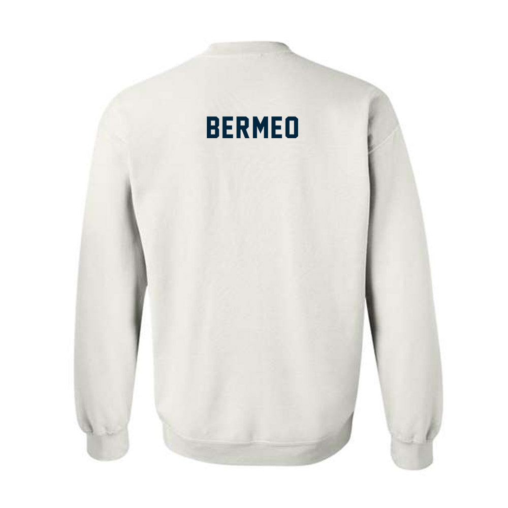 Howard - NCAA Men's Tennis : Nathan Bermeo - Crewneck Sweatshirt-1