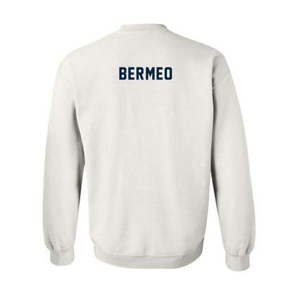 Howard - NCAA Men's Tennis : Nathan Bermeo - Crewneck Sweatshirt-1