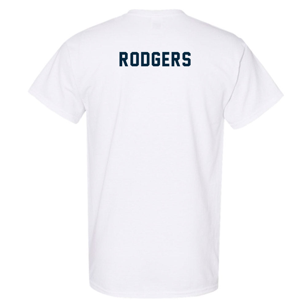 Howard - NCAA Men's Swimming & Diving : Daren Rodgers - T-Shirt-1