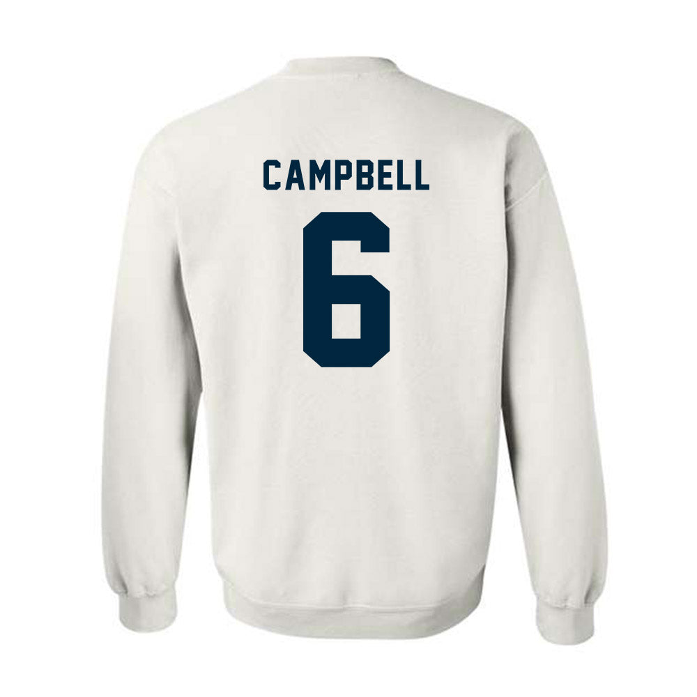 Howard - NCAA Men's Soccer : Lucas Campbell - Crewneck Sweatshirt-1