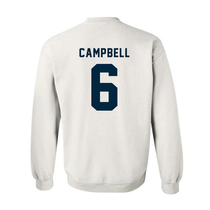 Howard - NCAA Men's Soccer : Lucas Campbell - Crewneck Sweatshirt-1