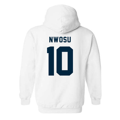 Howard - NCAA Women's Soccer : Adora Nwosu - Hooded Sweatshirt-1