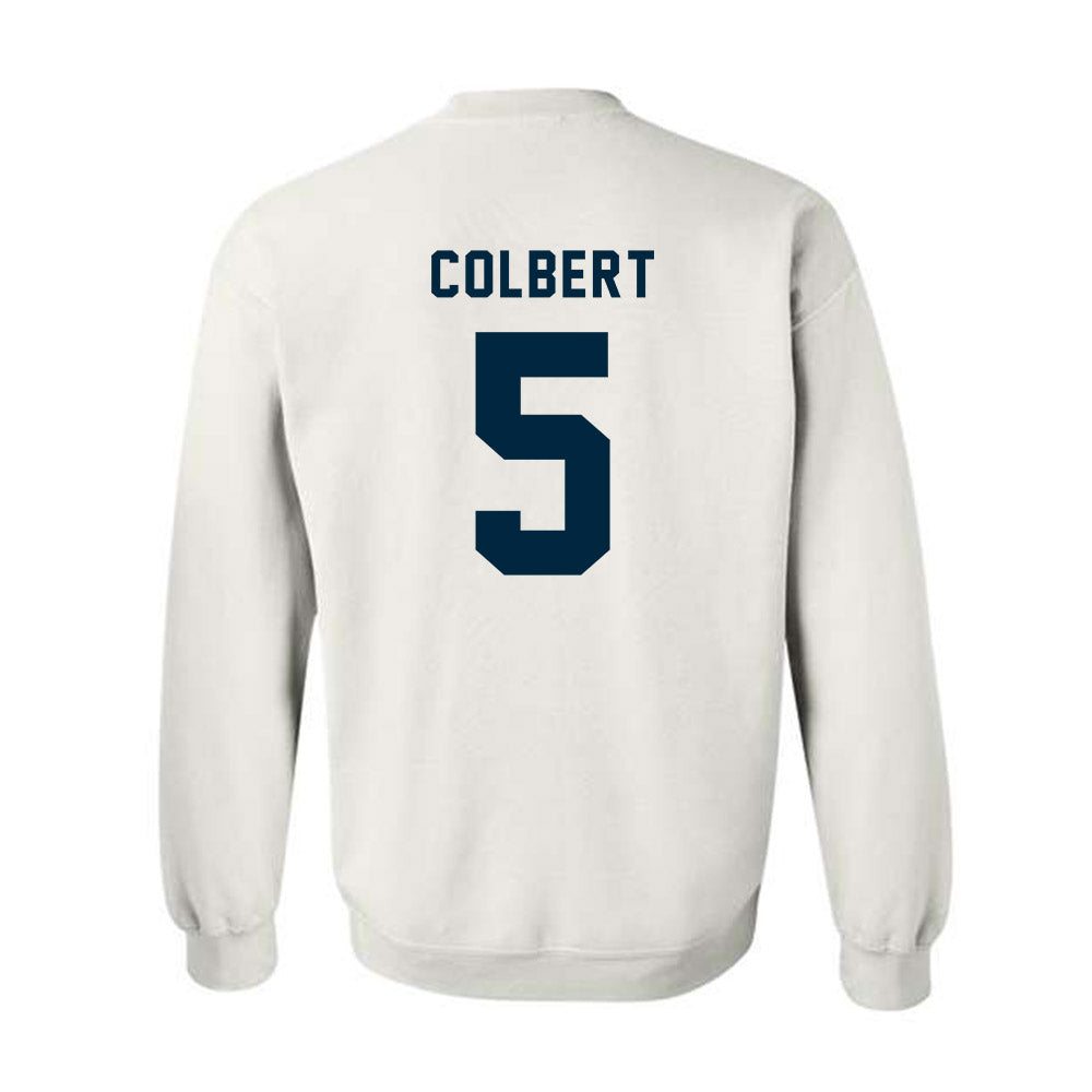 Howard - NCAA Softball : Wisdom Colbert - Crewneck Sweatshirt-1