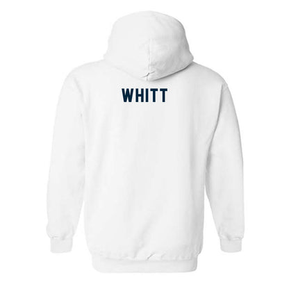 Howard - NCAA Women's Swimming & Diving : Brooke Whitt - Hooded Sweatshirt-1