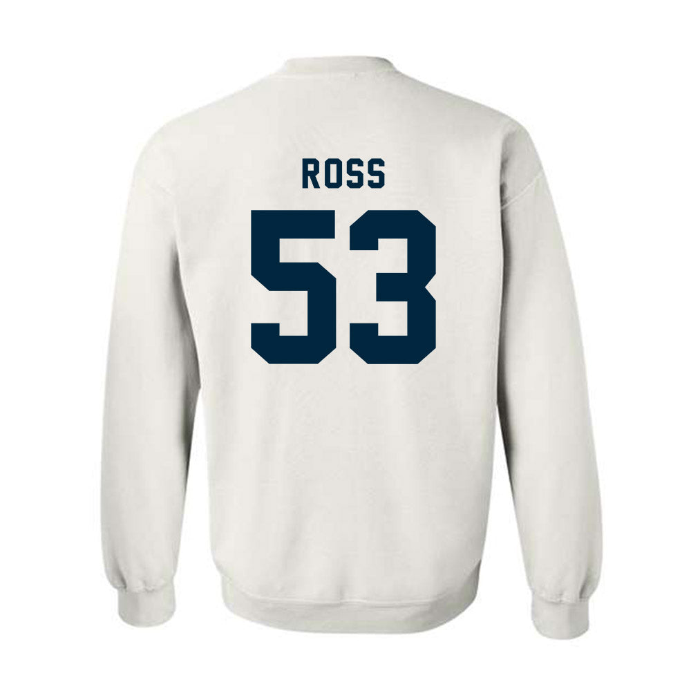 Howard - NCAA Football : Tavaris Ross - Crewneck Sweatshirt-1